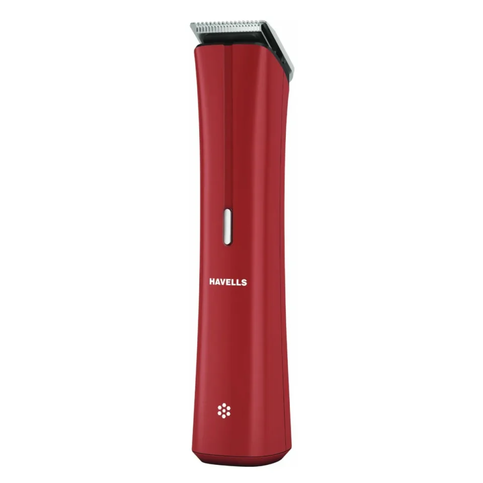BT6111 Beard Trimmer Red, 90 min. Run Time