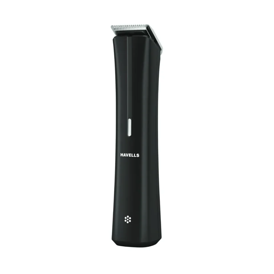 BT6112 Beard Trimmer Black, 90 min. Run Time