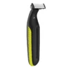 ST7000 Dual Blade Shimmer Black & Yellow, 60 min. Run Time