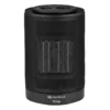 Calmy PTC Fan Room Heater 1200 W Black