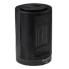 Calmy PTC Fan Room Heater 1200 W Black