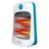 Cozio Quartz Room Heater 800 W White and Blue