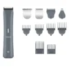 GS6110 10 in 1 Turbo Grooming Kit Grey, 90 min. Run Time
