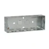 8 M Box (H) With 6 Clamp