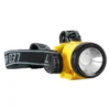 LTS Trekband MINI 3 W Yellow head torch