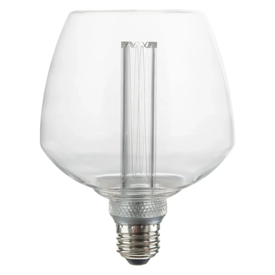 Chimes CG125 Clear E27 Lamp 4 W 1800 K