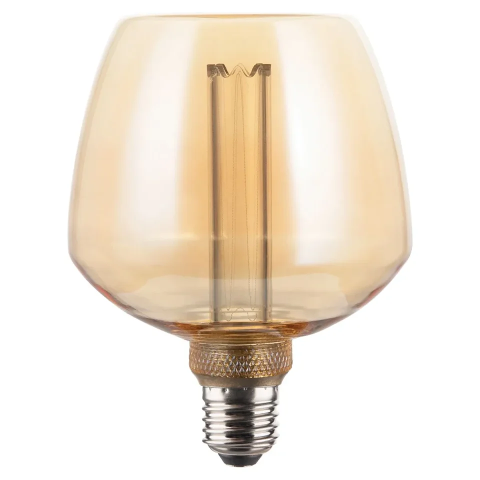 Chimes CG125 Amber 4 W 1800 K E27 Lamp