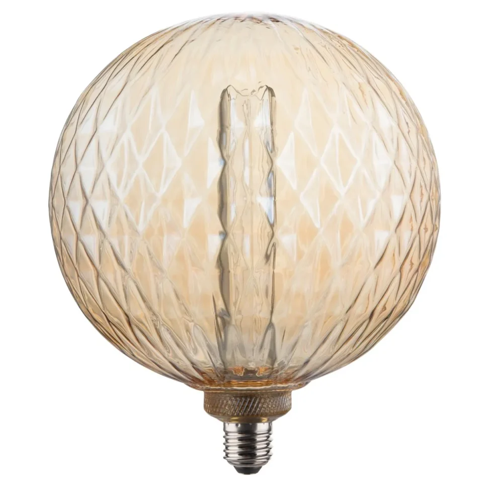 Chimes G200 Amber E27 Lamp 4 W 1800 K