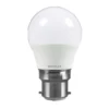 Adore LED 5 W B22 NW Ball Lamp