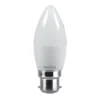 Adore LED 2.8 W B22 WW Candle Lamp