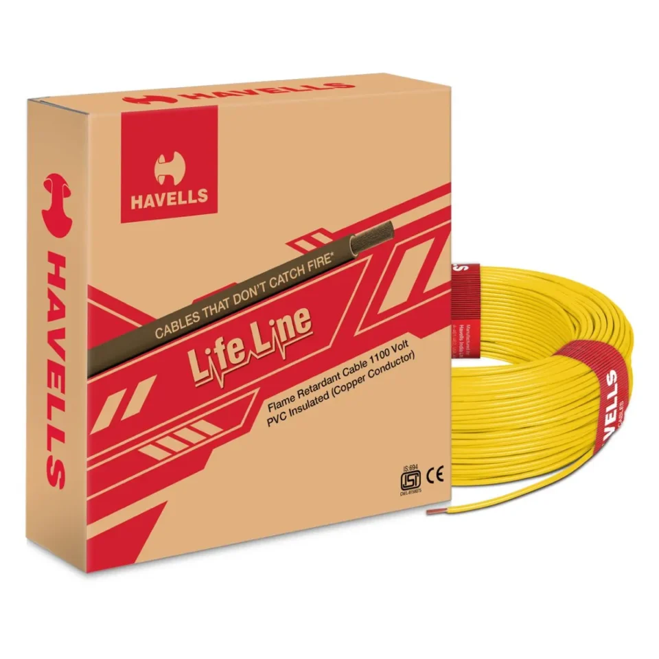 Lifeline FR 1.0 sq. mm 180 m Black