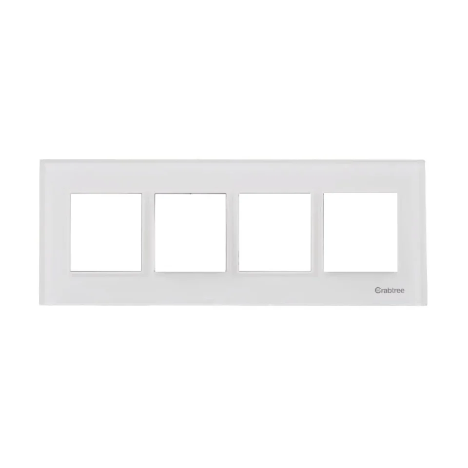 8 M (H) Plate
