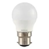 Adore LED 2.8 W B22 WW Ball Lamp