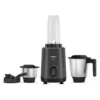 Retro Nutri XL 500 W Mixer Grinder Black 3 Jar