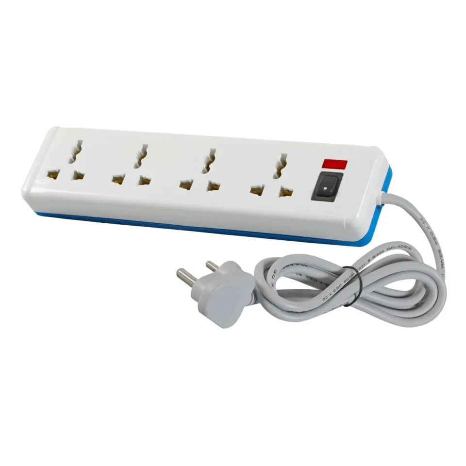 Spike Star 4 + 1 Surge & Spikeguard (2 m)