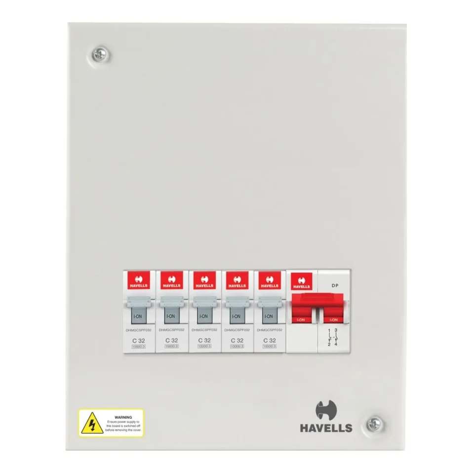 SPN Single Door QVE Series DB