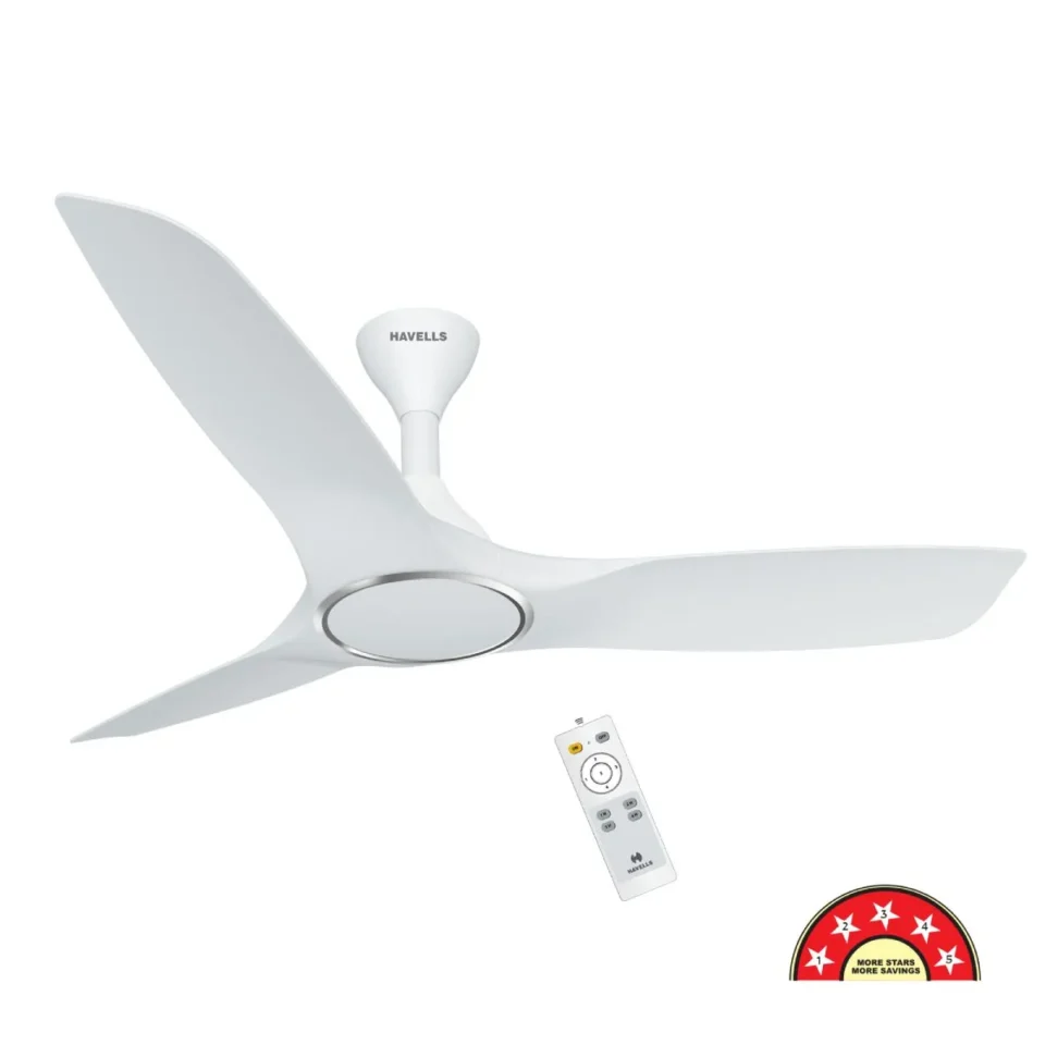 Stealth Air BLDC+ Voice Ceiling Fan