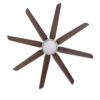 Octet ES Underlight Special Finish Ceiling Fan