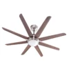 Octet ES Underlight Special Finish Ceiling Fan