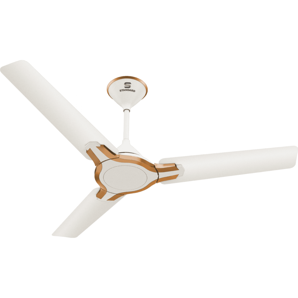 Brisk ES 1200 mm Sweep (Pearl White Lt Copper)