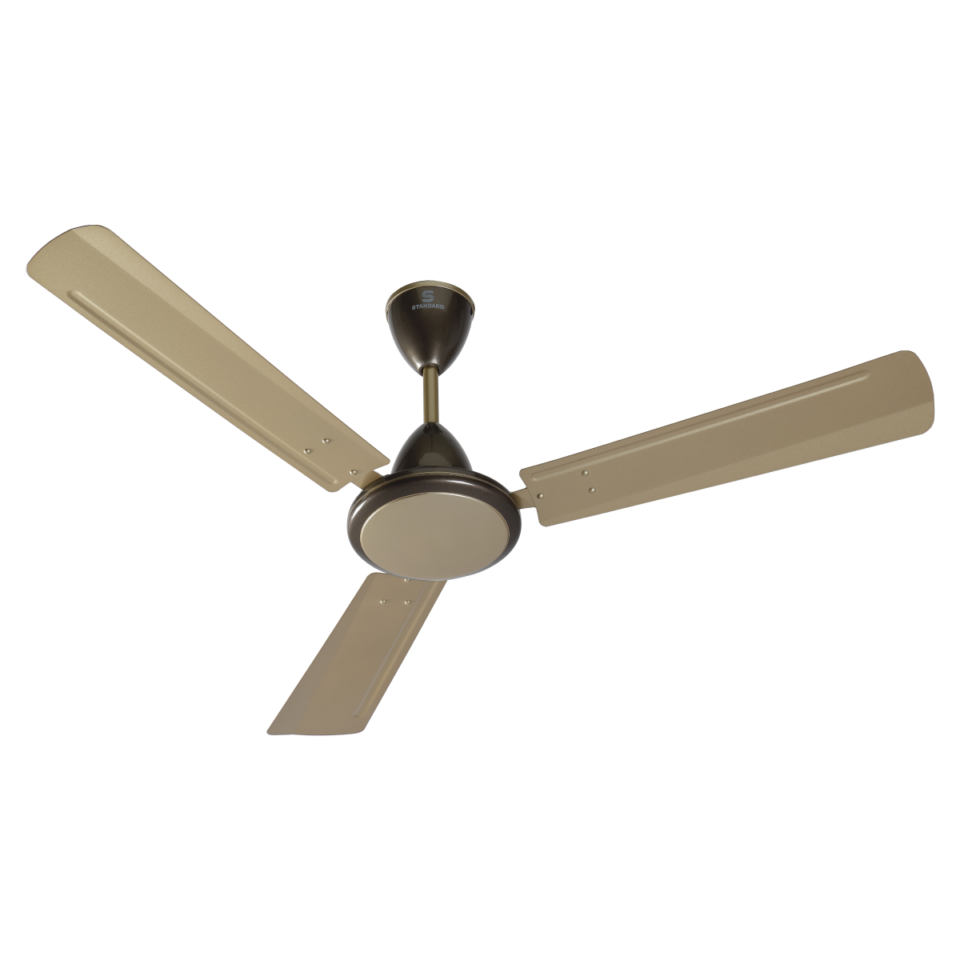 Breezer Premium 1200 mm Sweep (Espresso Brown Mist)