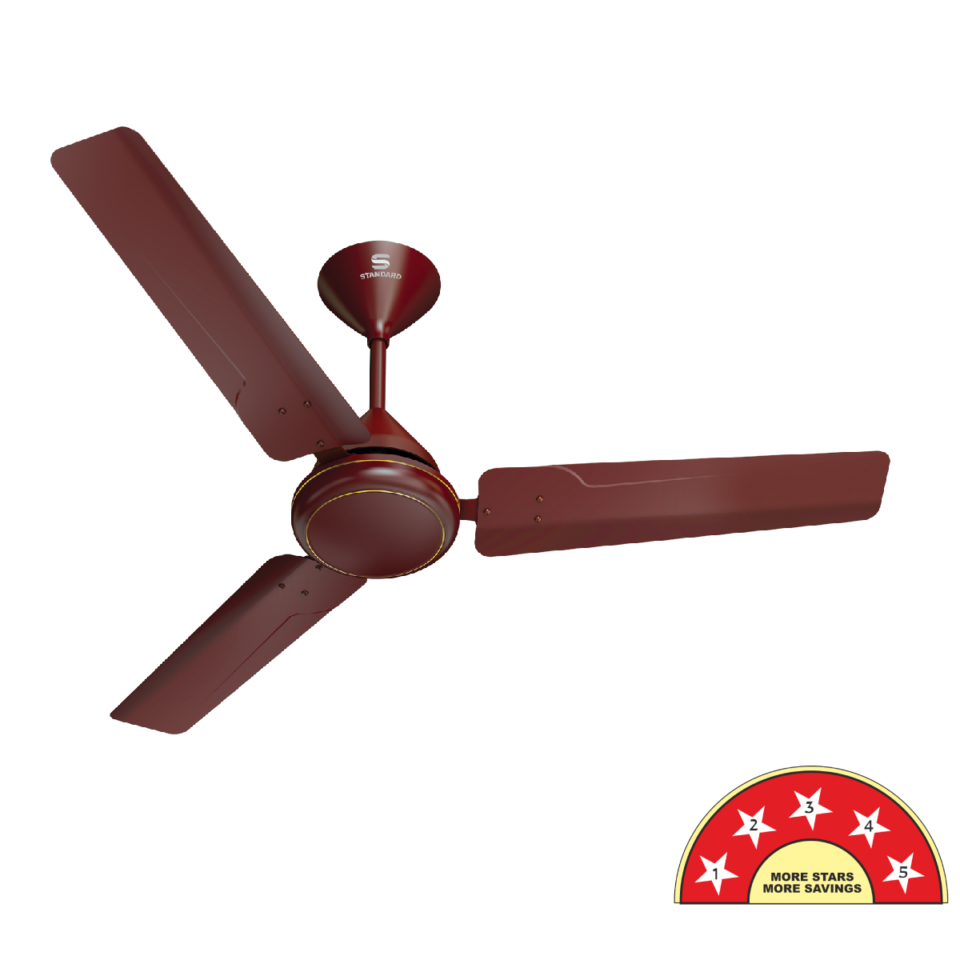 Zinger BLDC 1200 mm Sweep (Brown)