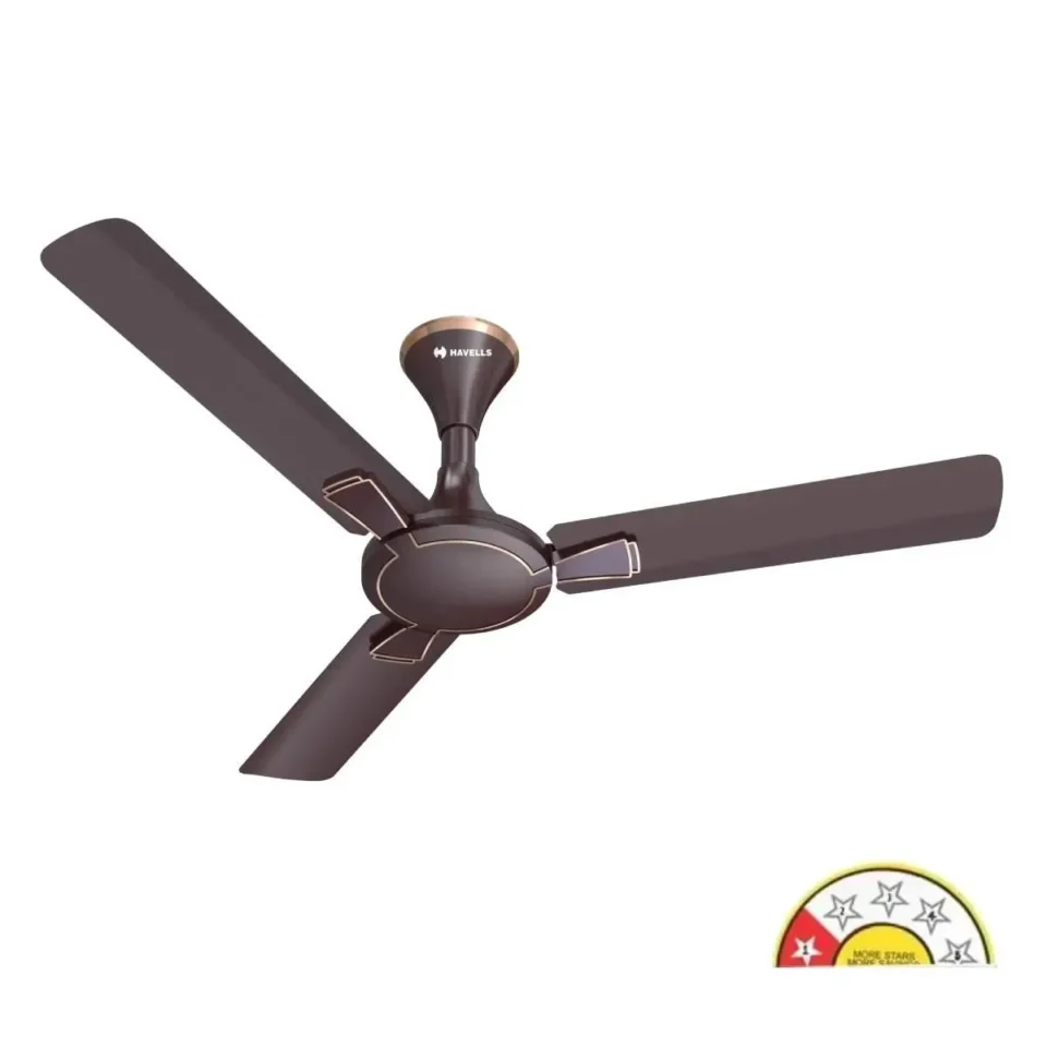 Milor Decorative Ceiling Fan