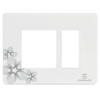 3 M Blossom Cover Plate