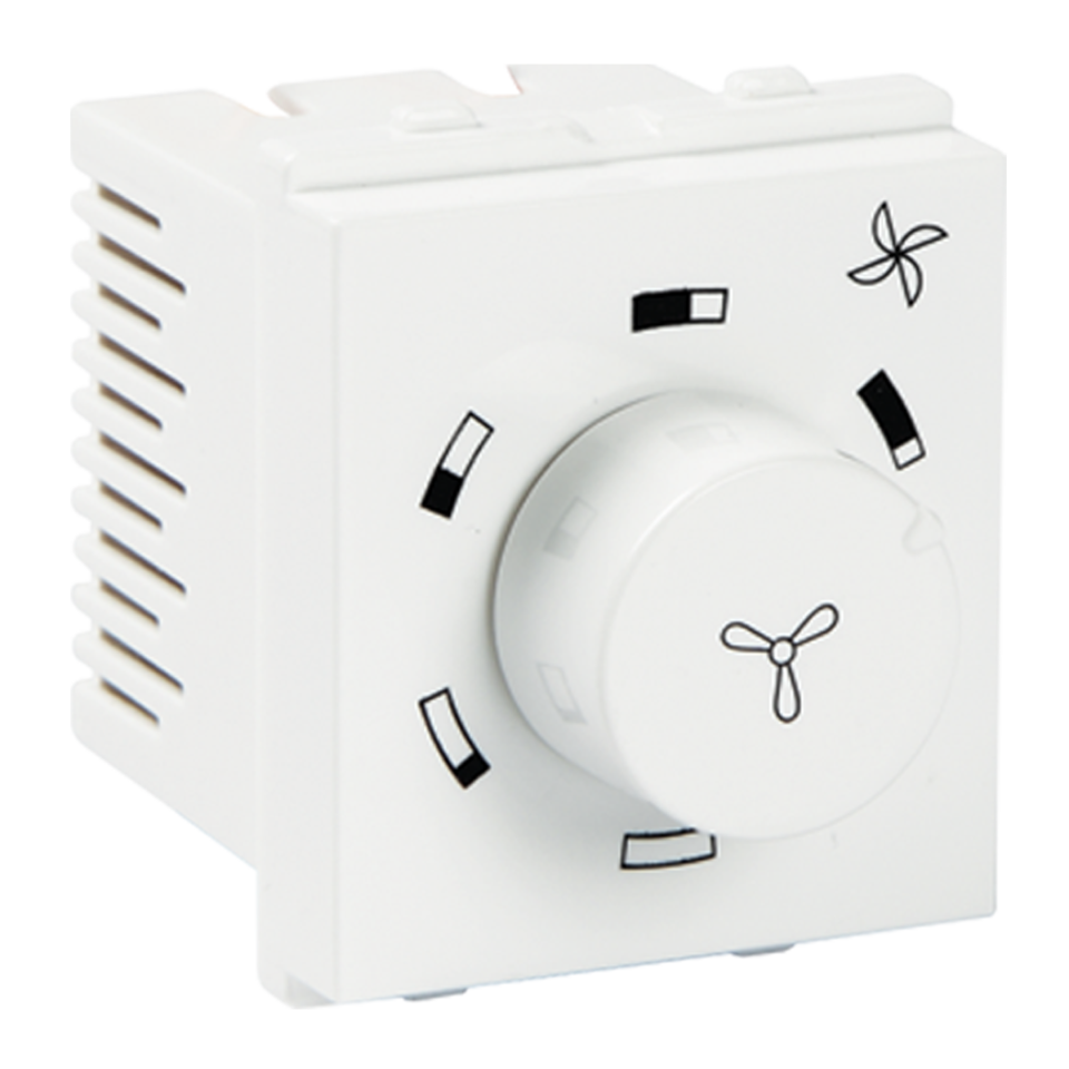Fan Regulator 5-Steps 2 M