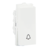 10 AX 1 Way Bell Push Switch