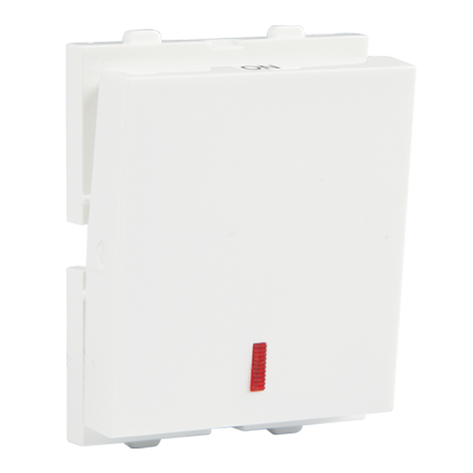 32 AX DP Mega 1 Way with Indicator Switch