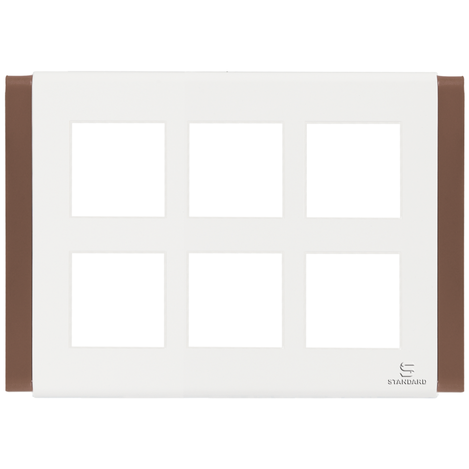 2 M Cover Plate