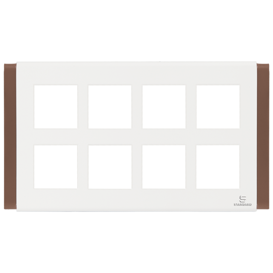 16 M Cover Plate