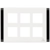 12 M Cover Plate