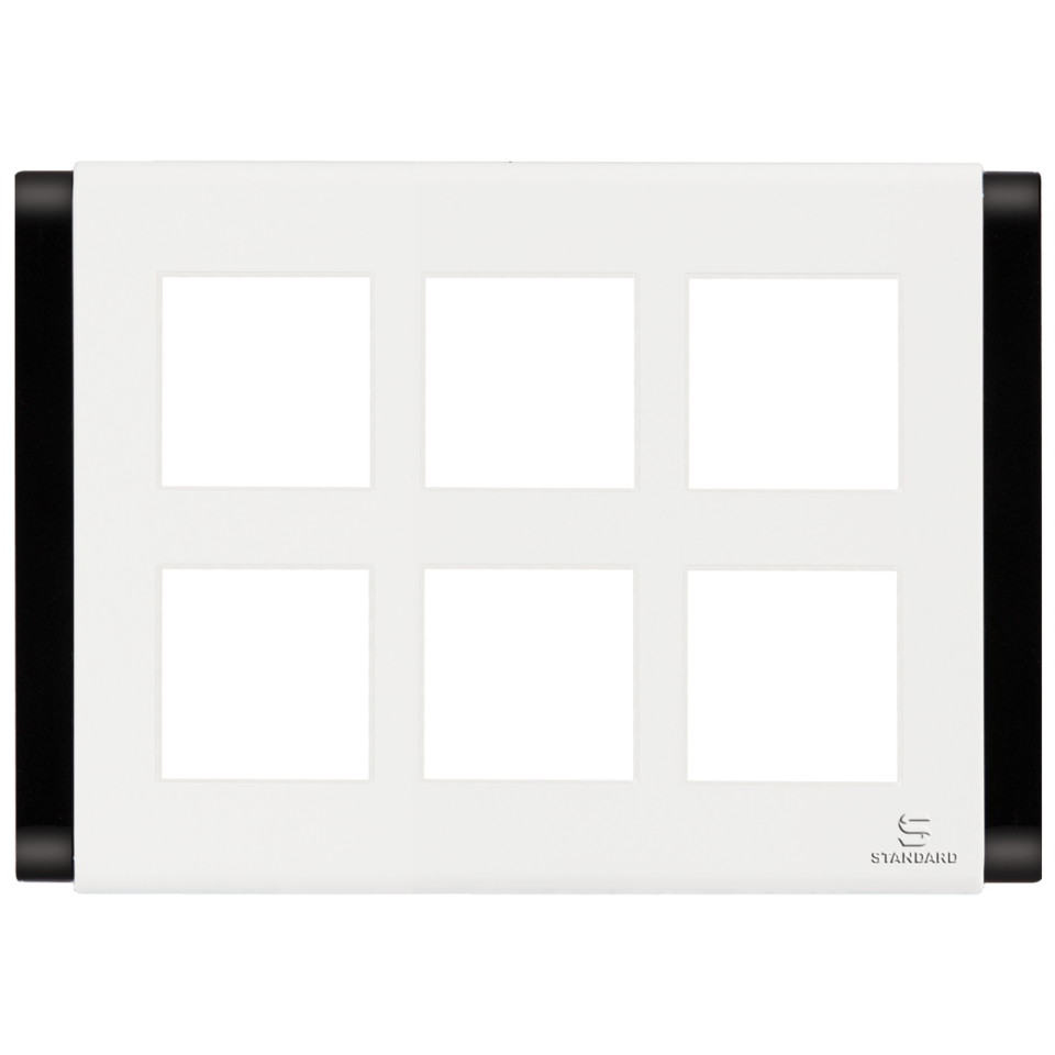 12 M Cover Plate