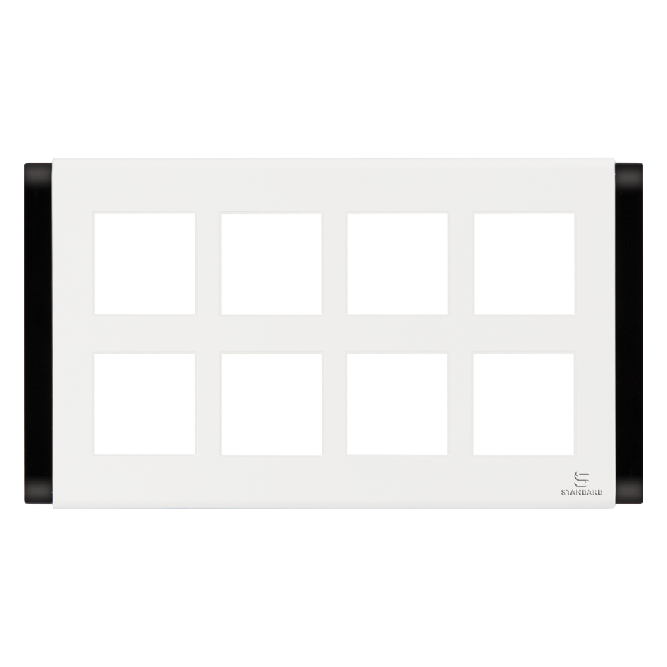 16 M Cover Plate