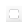 2 M Front Plate Zoe Chrome
