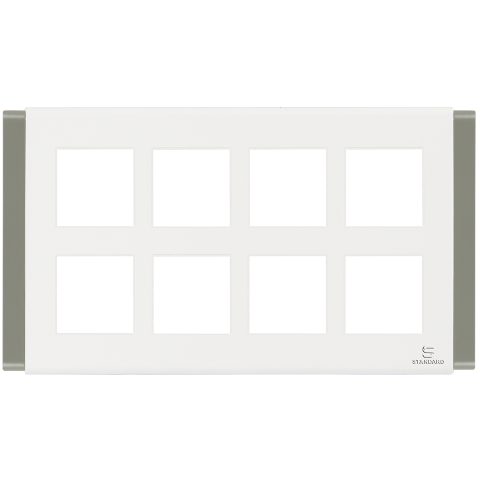 16 M Cover Plate