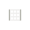 18 M Cover Plate