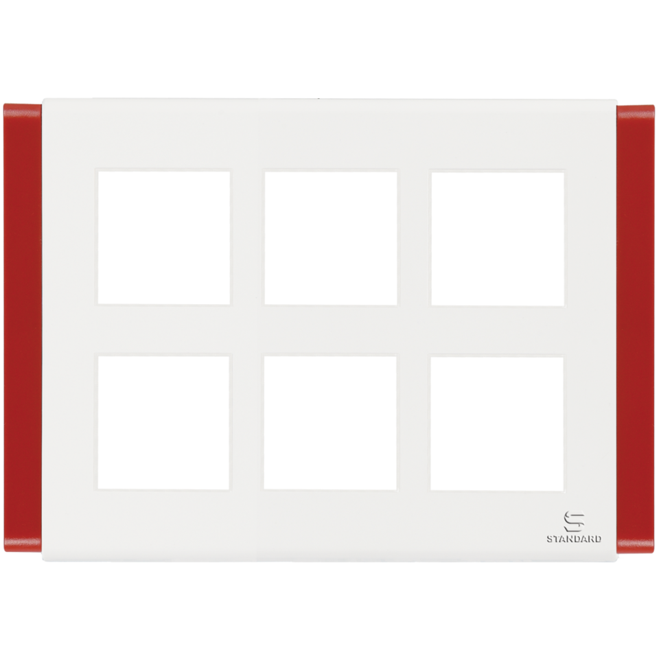 12 M Cover Plate