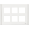 12 M Cover Plate
