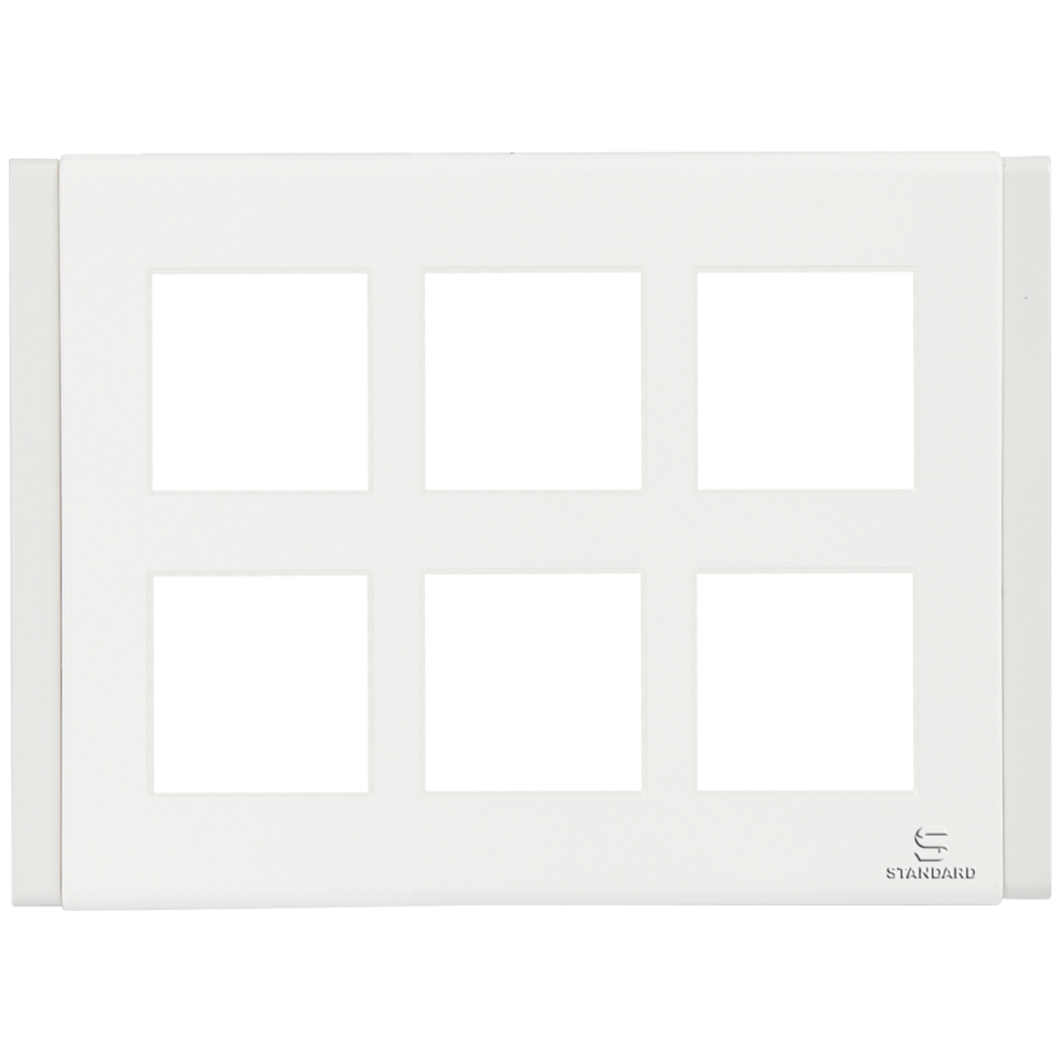 12 M Cover Plate