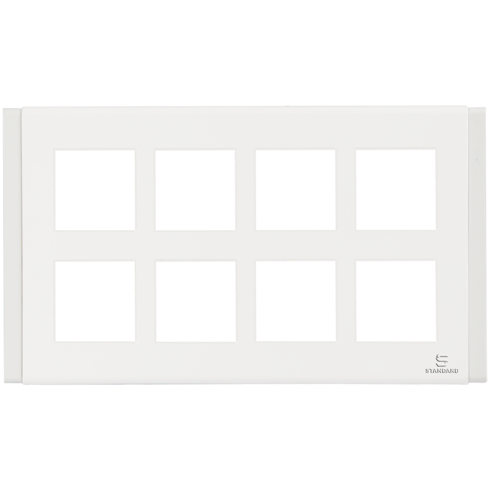 16 M Cover Plate