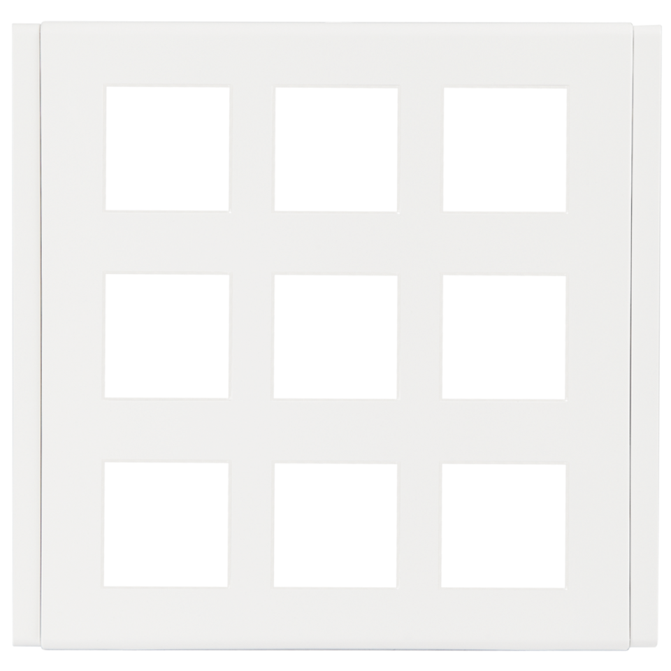 18 M Cover Plate