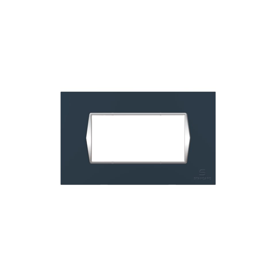 4 M Outer Plate Zoe Chrome