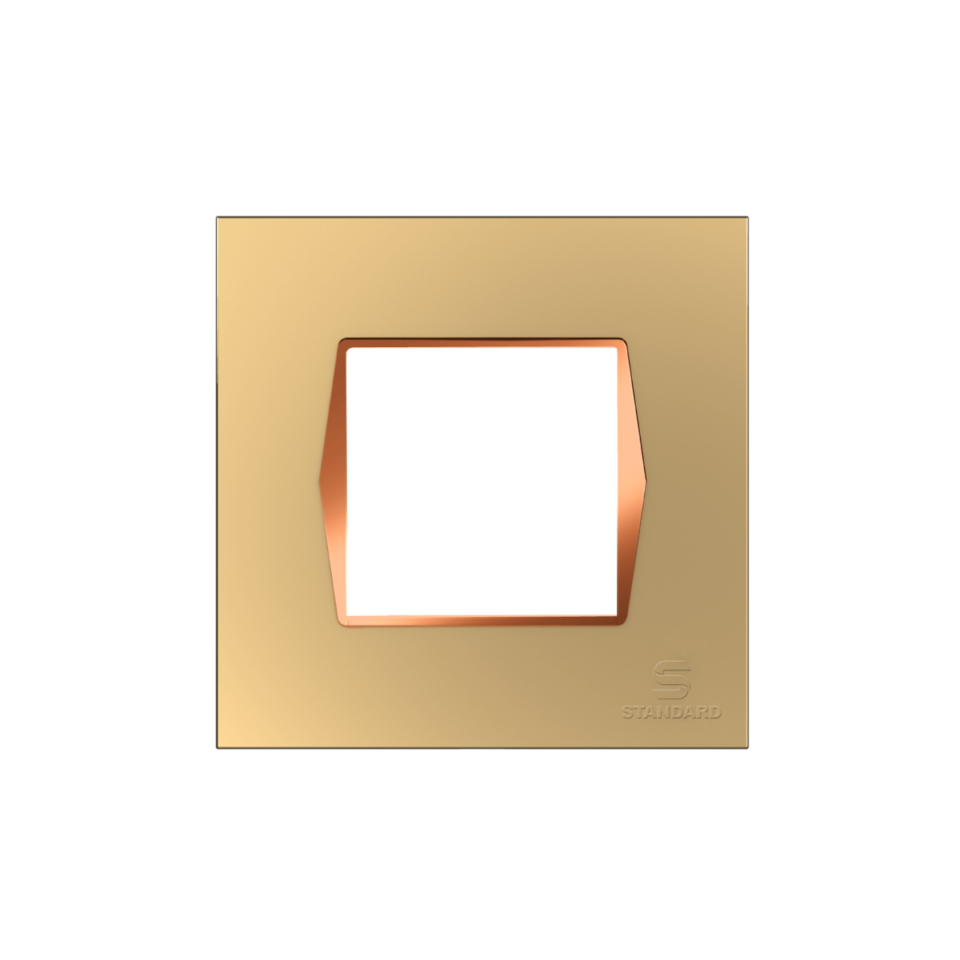 2 M Outer Plate Zoe Chrome