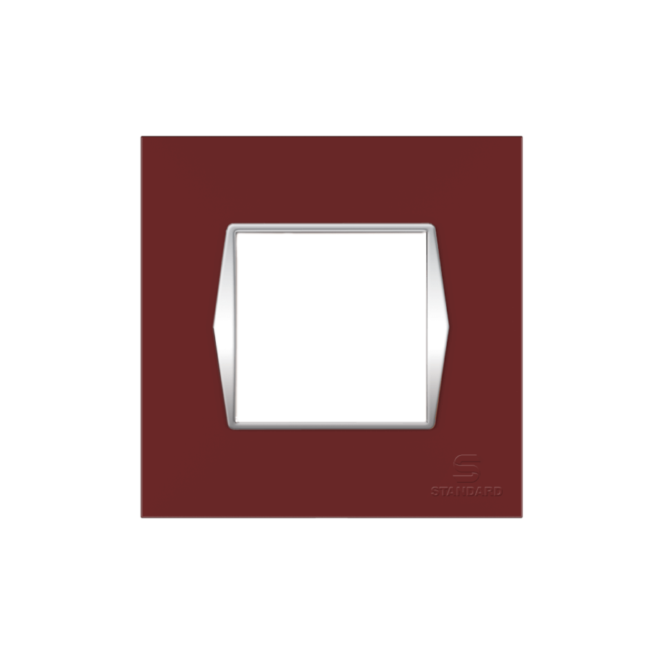 2 M Outer Plate Zoe Chrome