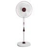 Alfa High Speed Pedestal 400 mm Sweep (Maroon)