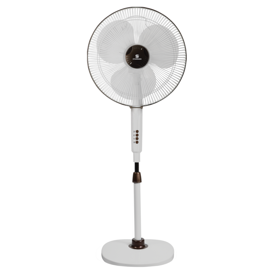 Alfa Pedestal 400 mm Sweep (Pearl Brown)