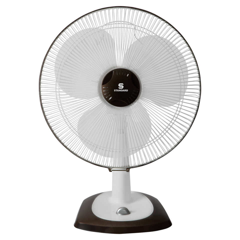 Alfa Table 400 mm Sweep (Pearl Brown)